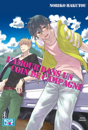 Manga - Manhwa - Amour dans un coin de campagne (l')