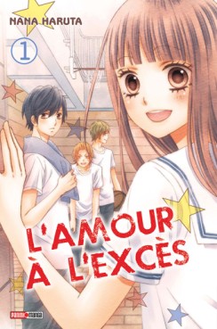 Manga - Manhwa - Amour à l'excès (l') Vol.1