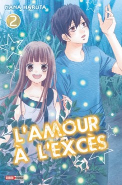 Manga - Manhwa - Amour à l'excès (l') Vol.2