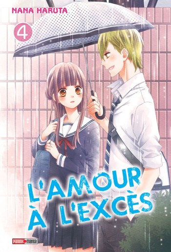 Manga - Manhwa - Amour à l'excès (l') Vol.4
