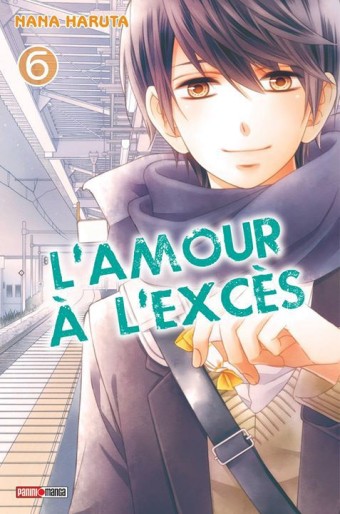 Manga - Manhwa - Amour à l'excès (l') Vol.6