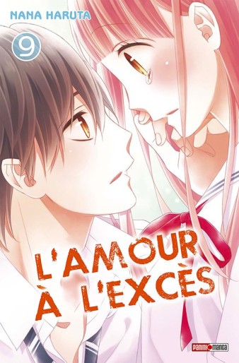 Manga - Manhwa - Amour à l'excès (l') Vol.9