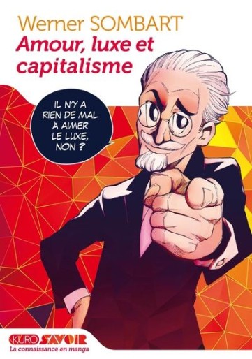 Manga - Manhwa - Amour luxe et capitalisme