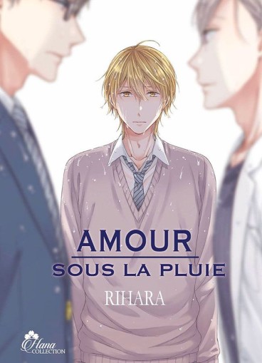 Manga - Manhwa - Amour sous la pluie