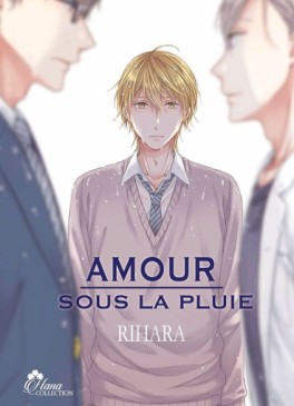 manga - Amour sous la pluie