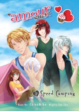 Manga - Manhwa - Amour sucré Vol.2
