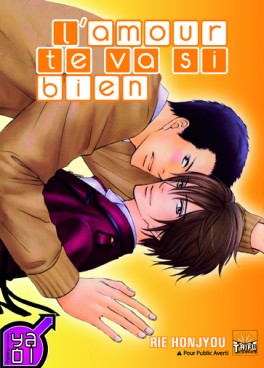 manga - Amour te va si bien (l')