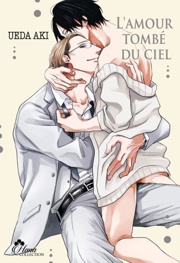 Manga - Manhwa - Amour tombé du ciel (l')