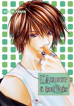 Manga - Amour a tout prix (L') - Coffret T5 à T8