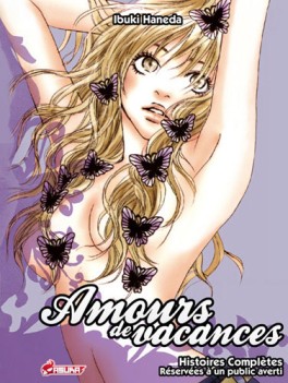 Manga - Manhwa - Amours de vacances - Lolita n°8