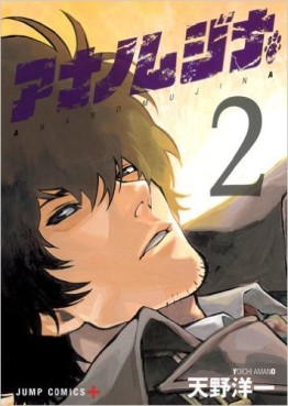 Manga - Manhwa - Ana no Mujina jp Vol.2