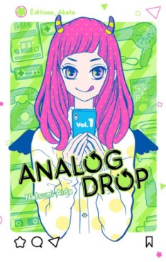 manga - Analog Drop Vol.1