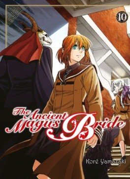 Manga - The Ancient Magus Bride Vol.10