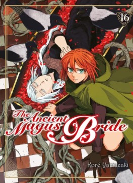 Manga - The Ancient Magus Bride Vol.16