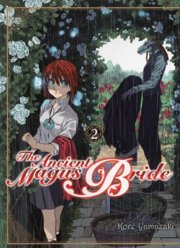 Manga - Manhwa - The Ancient Magus Bride Vol.2