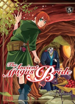 Manga - The Ancient Magus Bride Vol.5