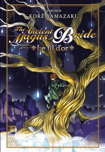 Manga - Manhwa - The Ancient Magus Bride - Le fil d'or