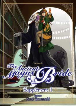 Manga - Manhwa - The Ancient Magus Bride - Supplement Vol.1