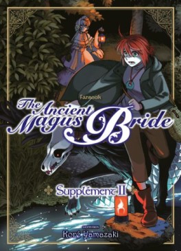 Manga - The Ancient Magus Bride - Supplement Vol.2