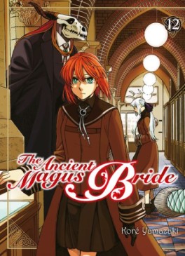 Manga - The Ancient Magus Bride Vol.12