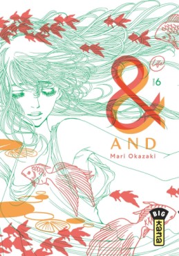 Mangas - And (&) Vol.6