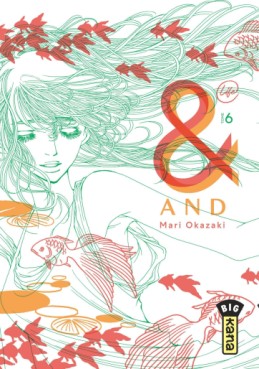 manga - And (&) Vol.6