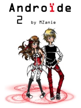 Manga - Manhwa - Androïde Vol.2