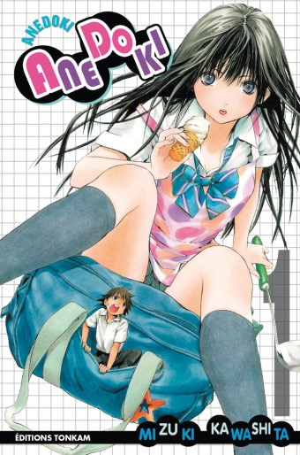 Manga - Manhwa - Anedoki Vol.1