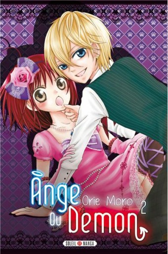 Manga - Manhwa - Ange ou démon Vol.2