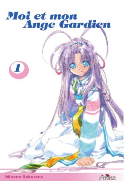 manga - Moi et mon ange gardien Vol.1