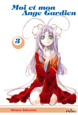 Manga - Manhwa - Moi et mon ange gardien Vol.3