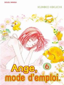 Manga - Manhwa - Ange mode d'emploi Vol.6