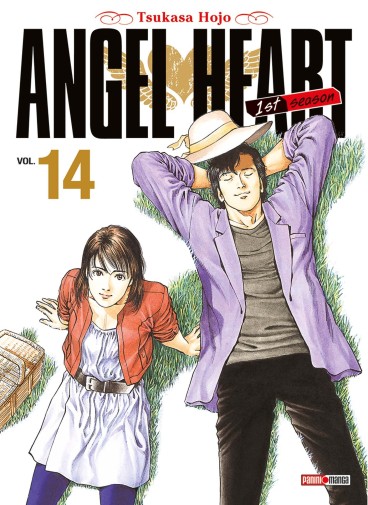 Manga - Manhwa - Angel Heart - 1st Season Vol.14