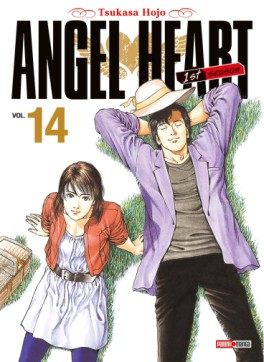 Manga - Angel Heart - 1st Season Vol.14