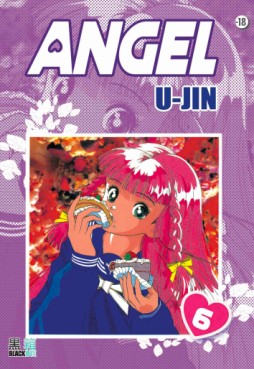 Manga - Manhwa - Angel (Black Box) Vol.6