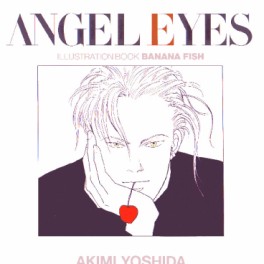 Mangas - Banana fish - Artbook - Angel eyes jp Vol.0