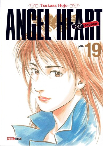 Manga - Manhwa - Angel Heart - 1st Season Vol.19