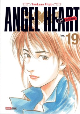 manga - Angel Heart - 1st Season Vol.19