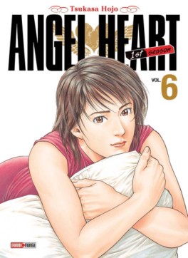 Manga - Manhwa - Angel Heart - 1st Season Vol.6