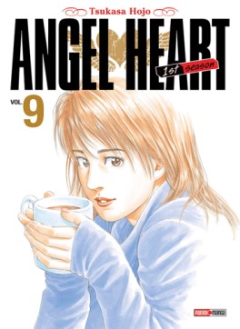 manga - Angel Heart - 1st Season Vol.9