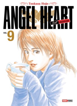 Manga - Angel Heart - 1st Season Vol.9