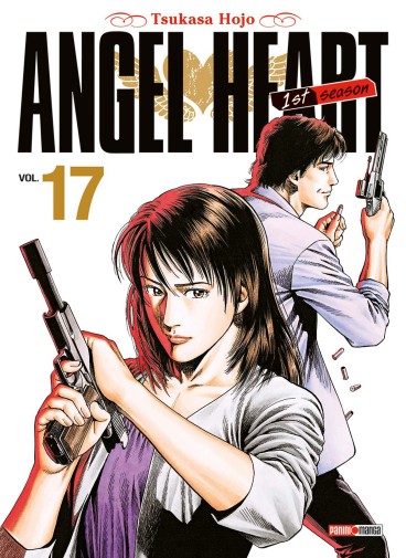 Manga - Manhwa - Angel Heart - 1st Season Vol.17