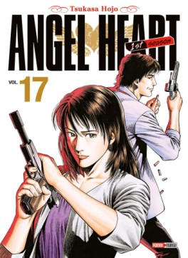 Manga - Angel Heart - 1st Season Vol.17