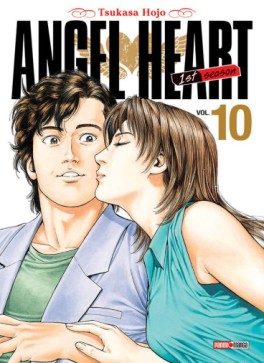 Manga - Angel Heart - 1st Season Vol.10