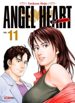 Manga - Angel Heart - 1st Season Vol.11