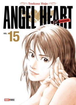 Manga - Angel Heart - 1st Season Vol.15