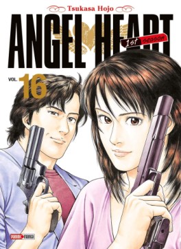 Manga - Angel Heart - 1st Season Vol.16