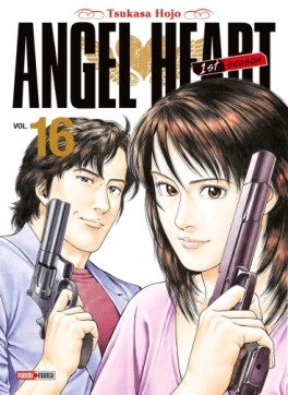 manga - Angel Heart - 1st Season Vol.16