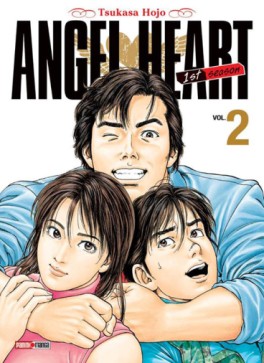 manga - Angel Heart - 1st Season Vol.2
