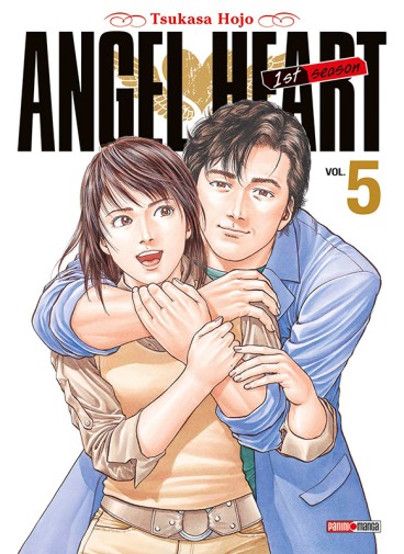 Manga - Manhwa - Angel Heart - 1st Season Vol.5